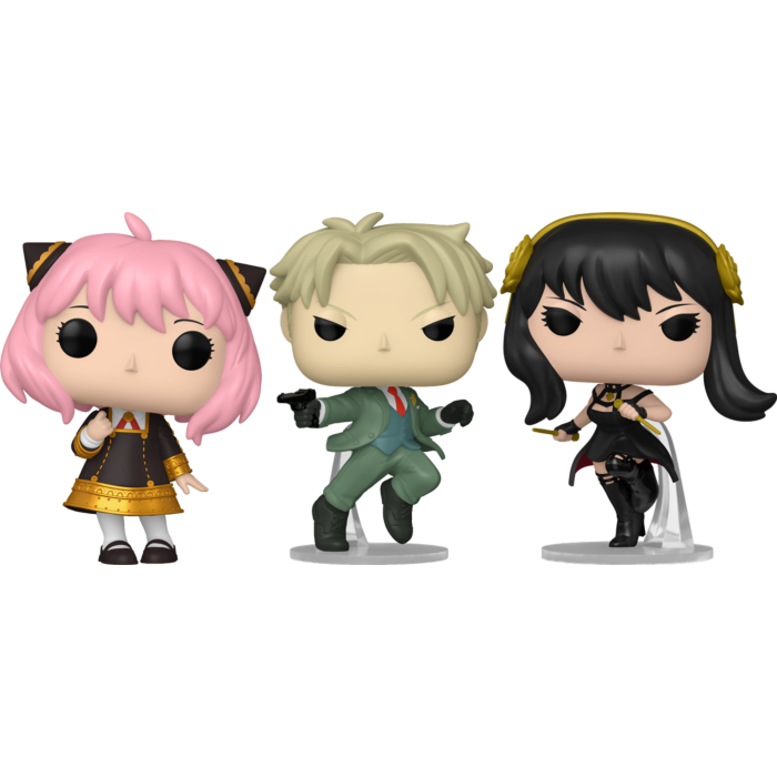 Funko Pop! Spy x Family - The Forger Family Vinyl Figure