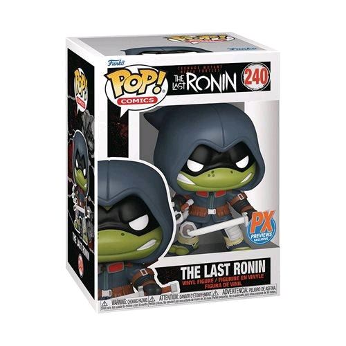 Teenage Mutant Ninja Turtles TMNT: The Last Ronin (PX Previews)