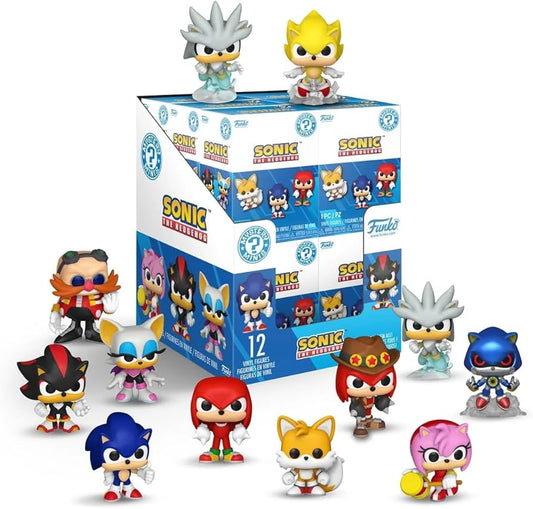 Sonic the Hedgehog Mystery Minis Mini-Figure