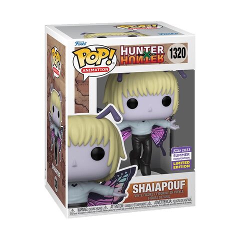 Funko Pop! Hunter x Hunter: Shaiapouf (2023 Summer Convention)