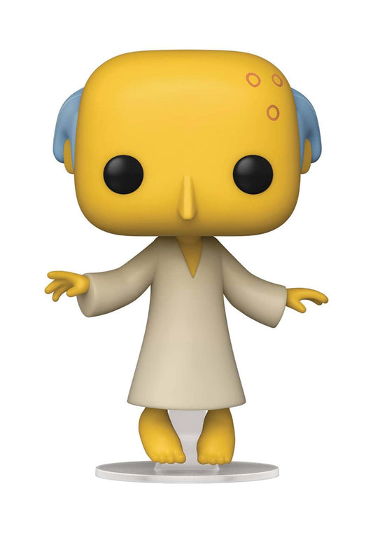 Funko Pop! Simpsons: Glowing Mr Burns - PX Previews Exclusive