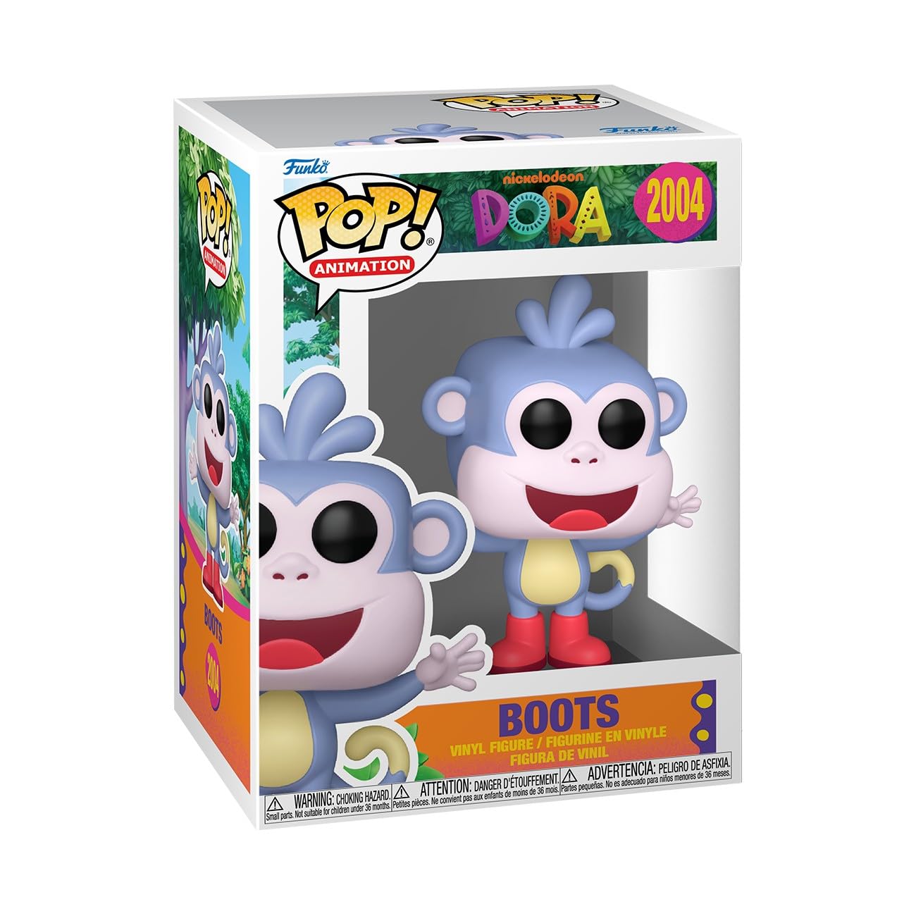 Funko Pop! Dora the Explorer Vinyl Figure