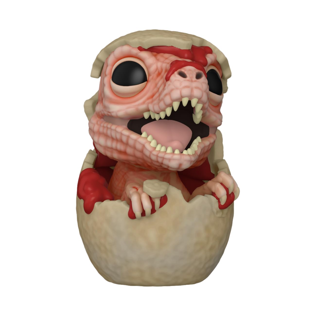 Funko Pop! Jurassic Park:Hatching Raptor (2023 Summer Convention Exclusive)
