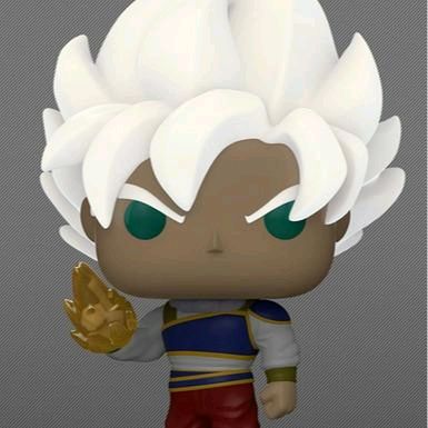 Funko POP! Goku (Yardrat) DragonBall Z #2106 [Toy Temple Exclusive]