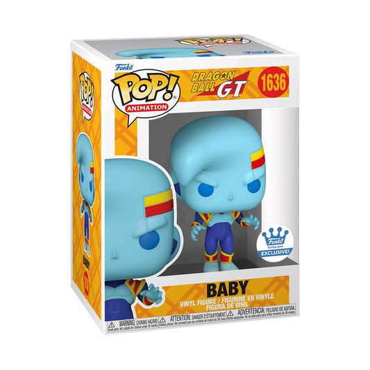 Funko Pop! DragonBall Z: Baby (Funko Shop Exclusive)