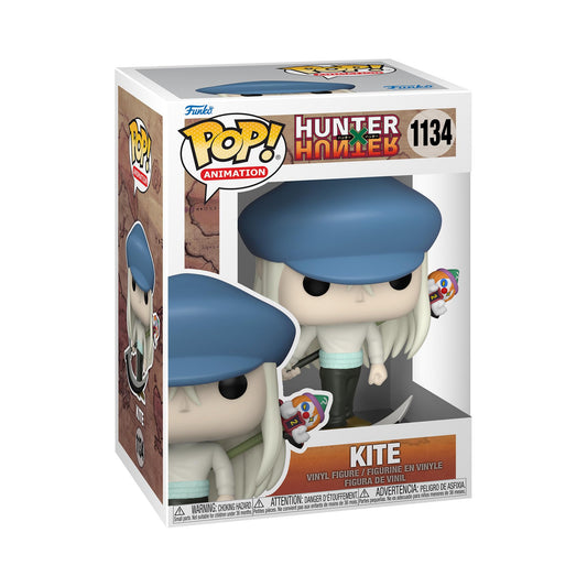 Funko Pop! Hunter x Hunter: Kite with Scythe Vinyl Figure #1134