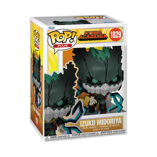 Funko Plus Pop! My Hero Academia: Izuku Midoriya #1829