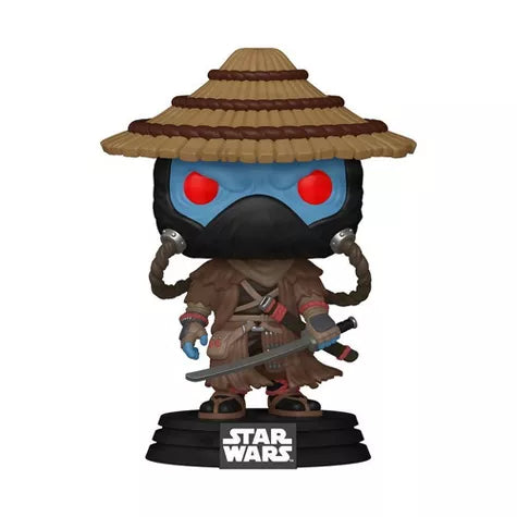 Funko Pop! Star Wars: Cad Bane - TargetCon Exclusive