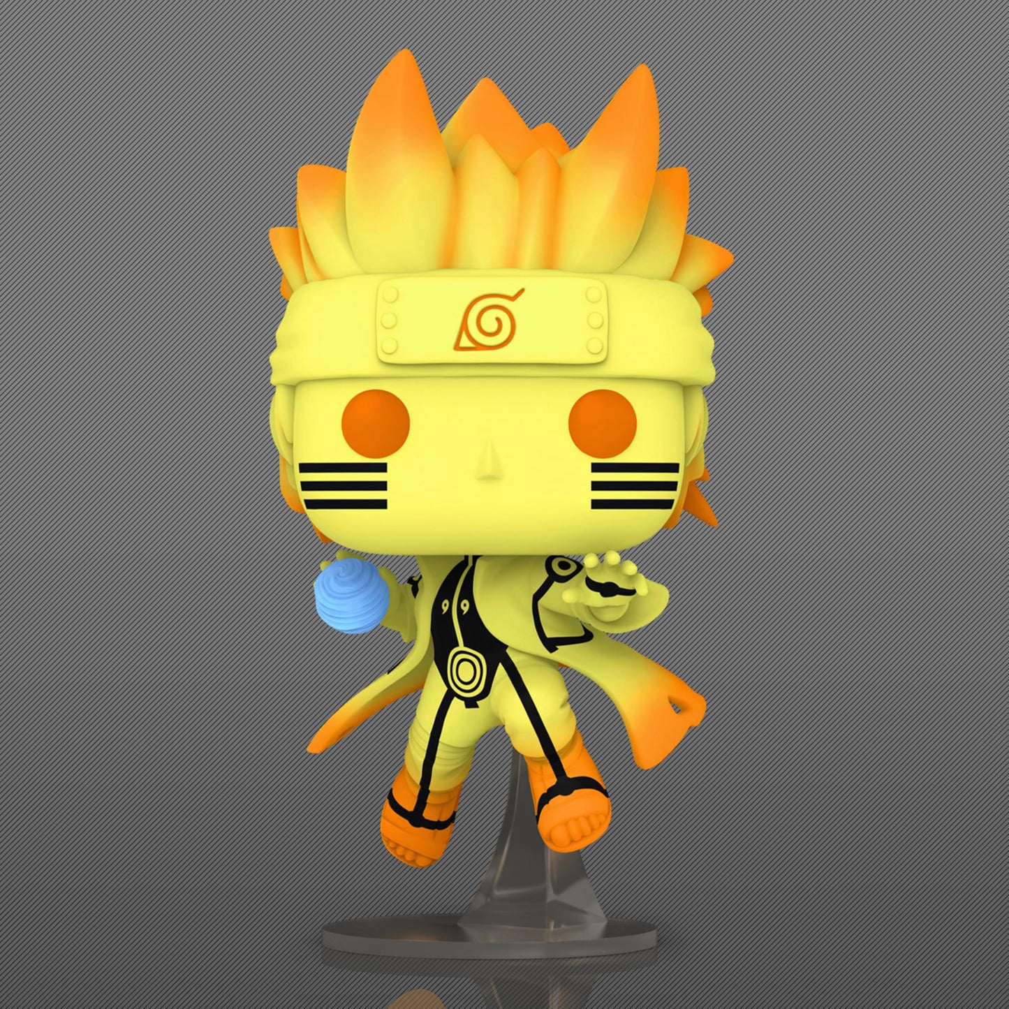 Funko Pop! Naruto Shippuden: Naruto Uzumaki (Kurama Link Mode)