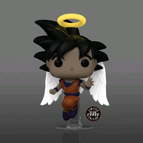 Dragon Ball Z: Goku with Wings (PX Previews) - Common / Glow Chase