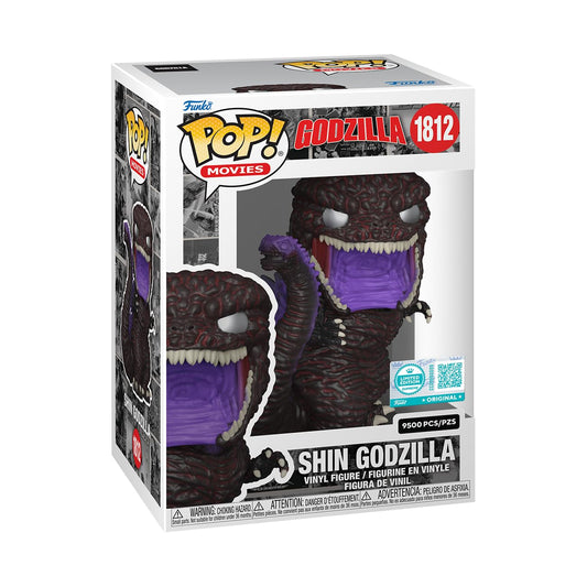 Godzilla Funko Pop! Shin Godzilla - Limited Edition 9500pcs