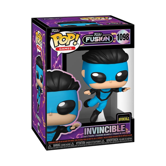 Funko Pop! Fusion: Invincible