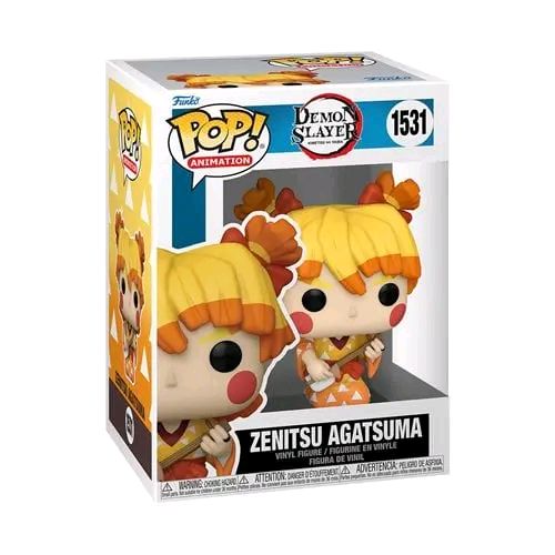 Funko Pop! Demon Slayer: Kimono Series