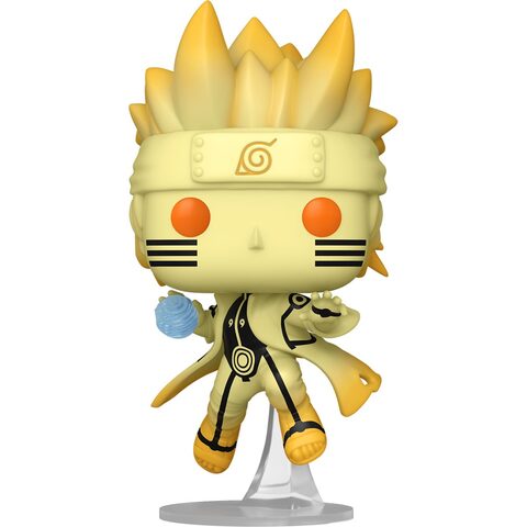 Funko Pop! Naruto Shippuden: Naruto Uzumaki (Kurama Link Mode)