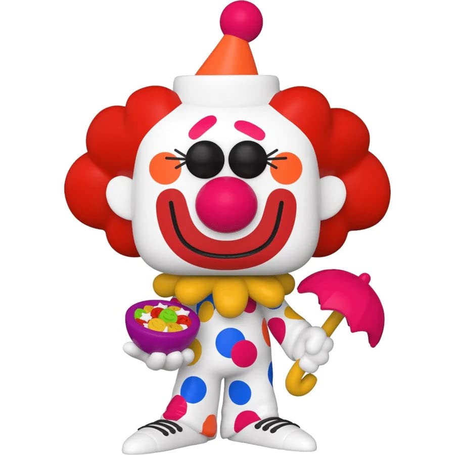Funko Pop! Ad Icons: Kaboom Cereal Clown #166 (2022 Fall Convention Exclusive)