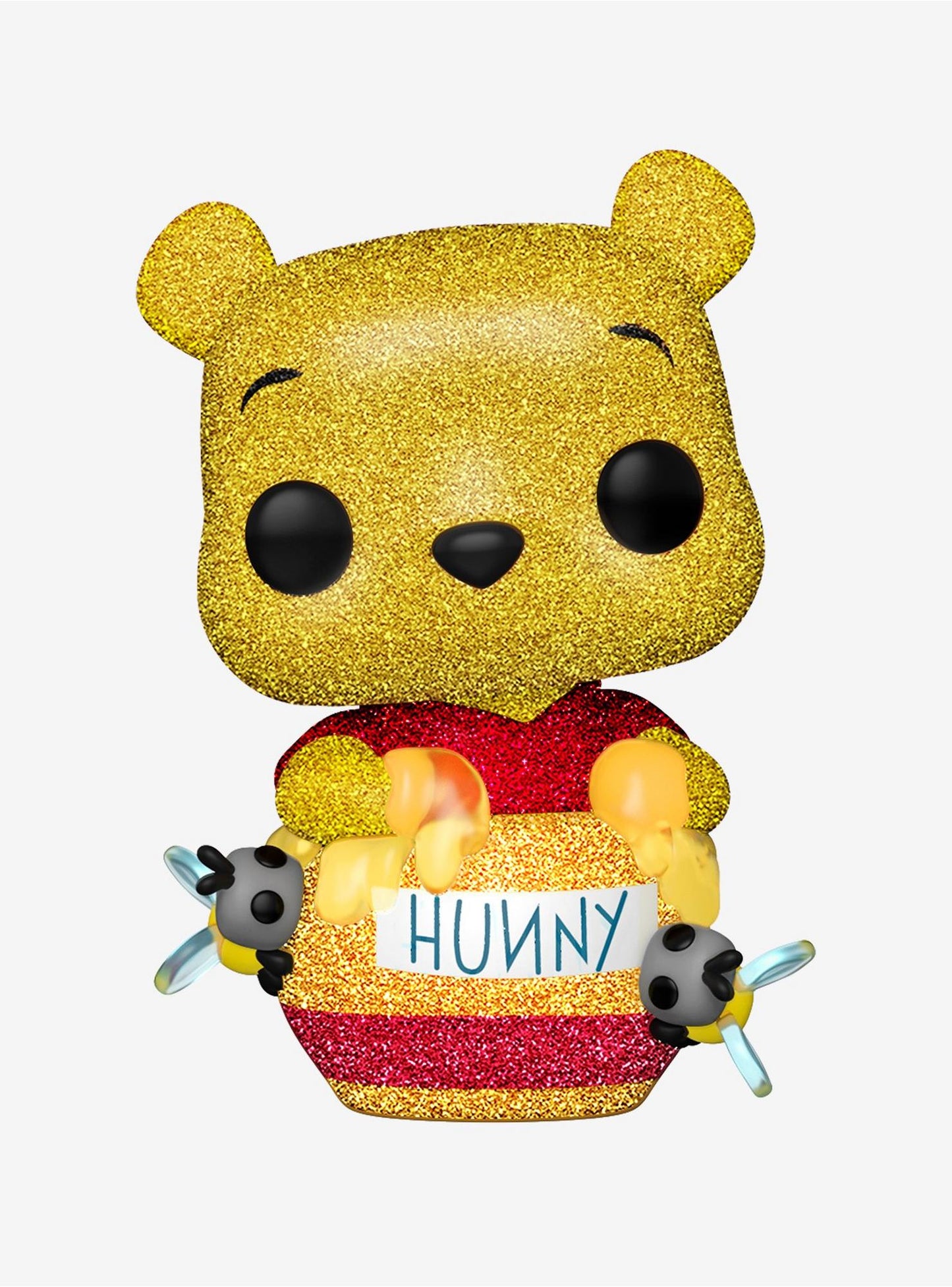 Funko Pop! Winnie the Pooh (Diamond) - Hot Topic Exclusive
