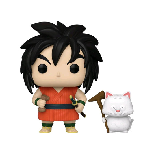 Funko Pop! DragonBall Z: Yajirobe & Karin (2024 Funko Entertainment Expo)