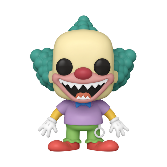 Funko Pop! The Simpsons: Krusty Doll #1381