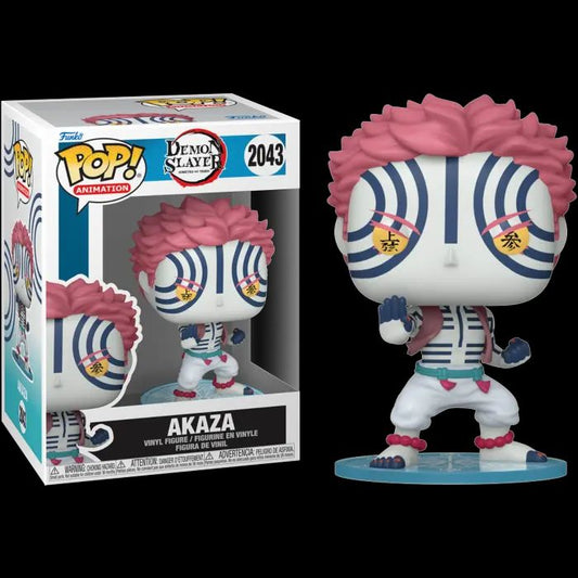 Demon Slayer - Let's Do Our Best Pop! Vinyl Figure!