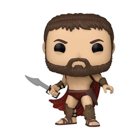 Funko Pop! 300 Leonidas #1473 Vinyl Figure
