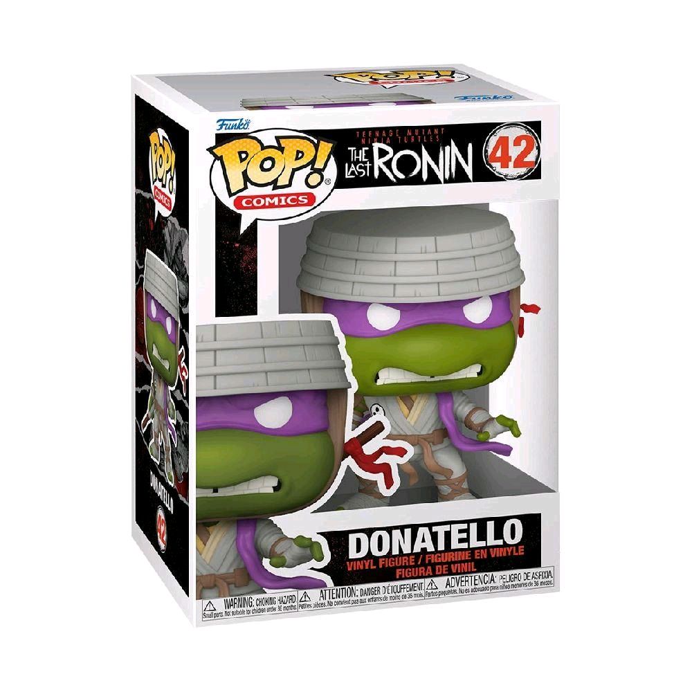 Teenage Mutant Ninja Turtles: The Last Ronin Funko Pop! Vinyl Figure - Donatello/ Leonardo/ Raphael
