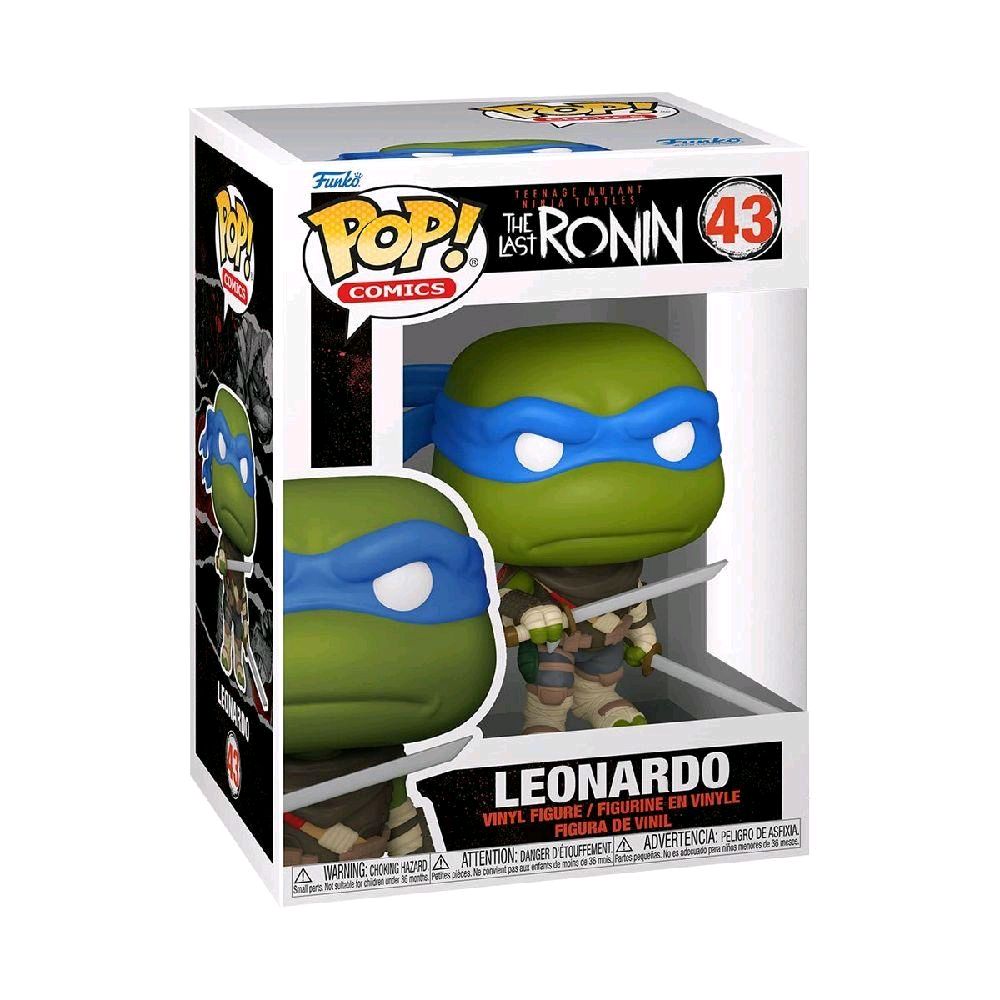Teenage Mutant Ninja Turtles: The Last Ronin Funko Pop! Vinyl Figure - Donatello/ Leonardo/ Raphael