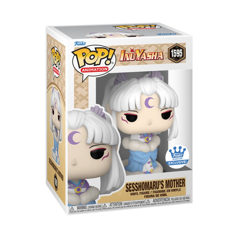 Funko Pop! Inuyasha: Sesshomaru's Mother - Funko Shop Exclusive