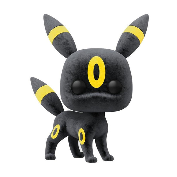 Funko Pop! Pokemon: Umbreon (Flocked) (Chalice Collectibles)